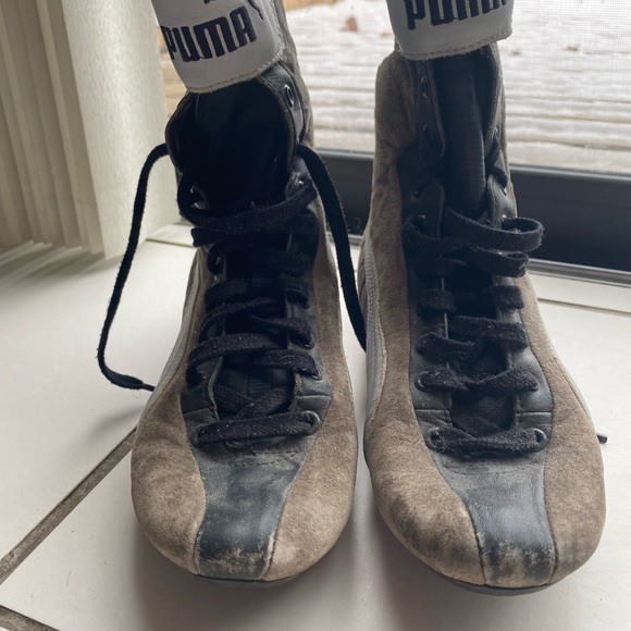 Pumas US 7 Suede - Picture 6 of 7